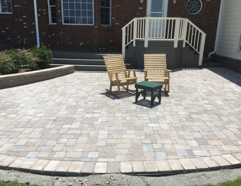 Local outdoor landscaping for year-round maintenance across Morehead City, NC - Scapes by Steven