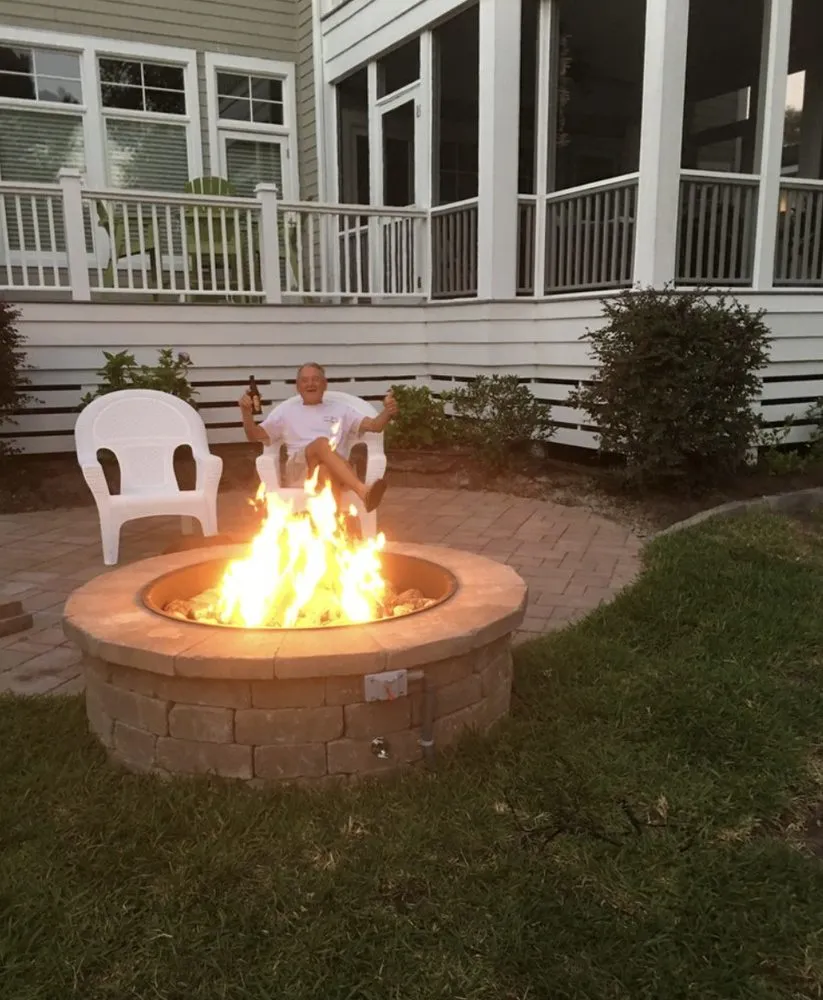 Affordable yard cleanup service experts serving Morehead City, NC - Scapes by Steven