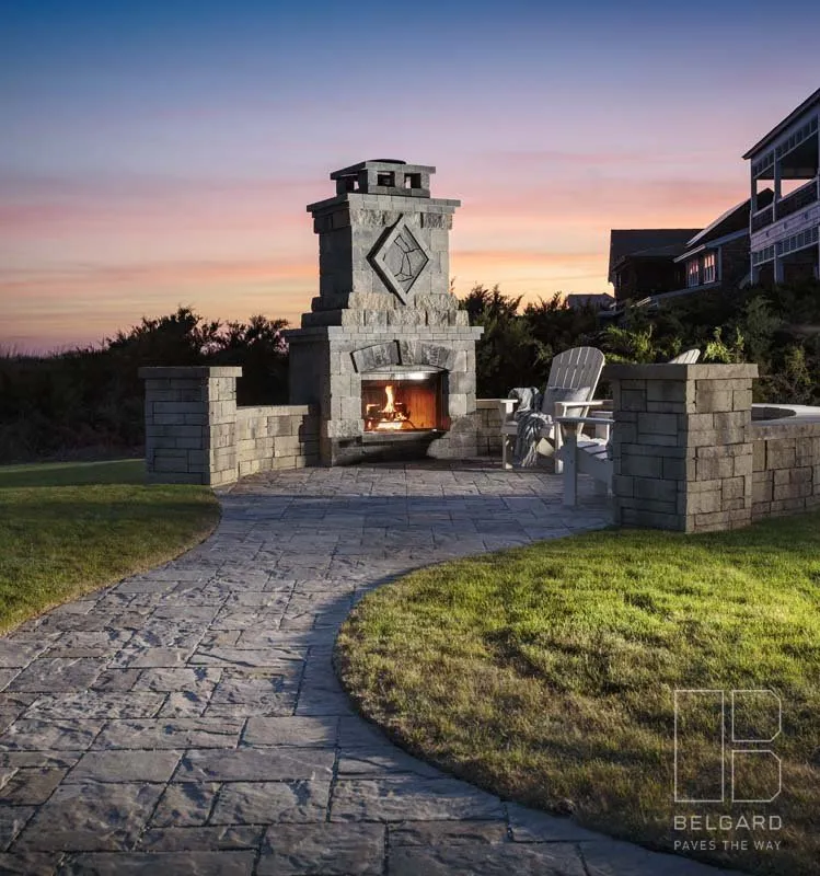 Expert lawn care service with custom design in Morehead City, NC by Scapes by Steven