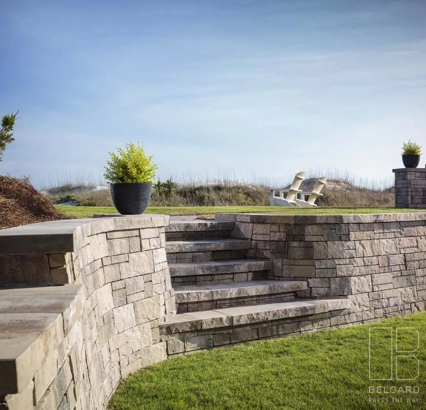 Affordable residential landscaping experts serving Morehead City, NC - Scapes by Steven