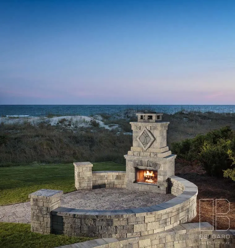 Professional landscape design for outdoor upgrades in Morehead City, NC by Scapes by Steven