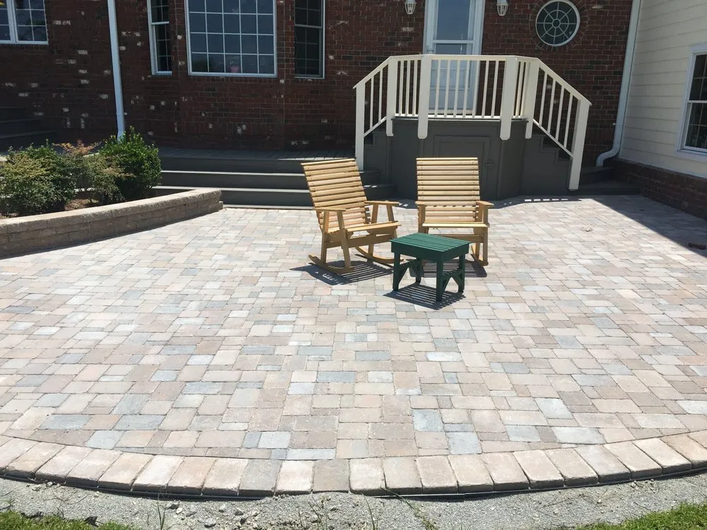 Affordable landscape installation experts serving Morehead City, NC - Scapes by Steven
