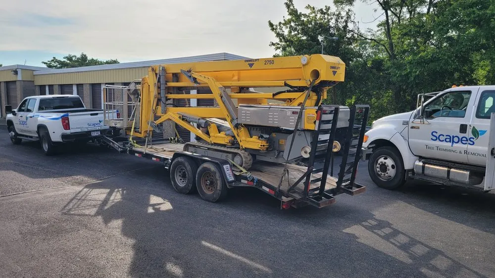 Custom landscape installation experts serving Cincinnati, OH - Scapes