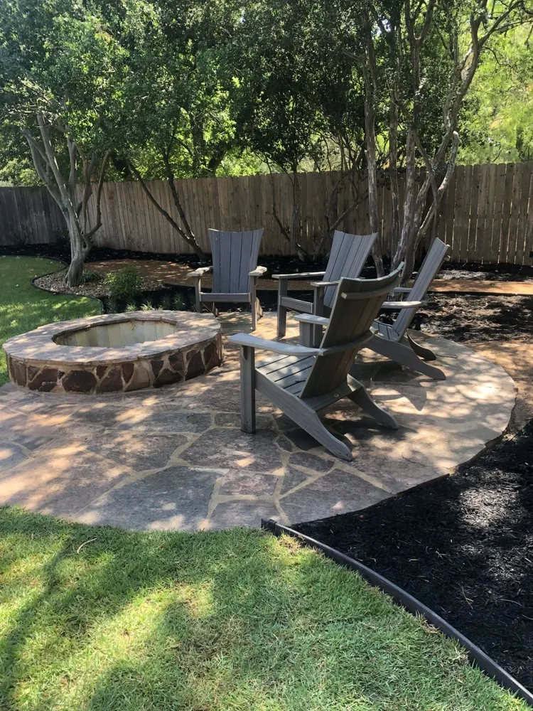 Local landscaping services in San Antonio, TX - Scapes Creative Outdoor Solutions