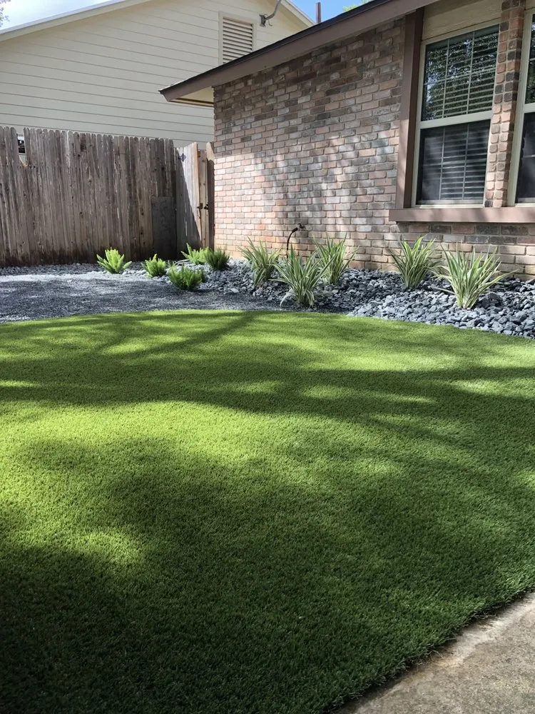 Professional landscaping services for year-round maintenance across San Antonio, TX - Scapes Creative Outdoor Solutions