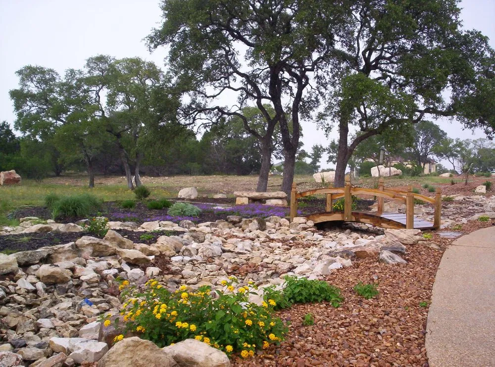 Trusted residential landscaping in San Antonio, TX by Scapes Creative Outdoor Solutions
