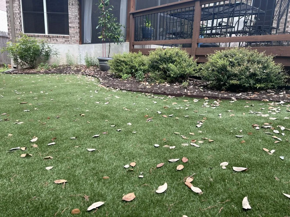 Professional yard maintenance near you across San Antonio, TX - Scapes Creative Outdoor Solutions