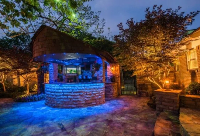 Reliable lawn care service for year-round maintenance in Dallas, TX by Scapes