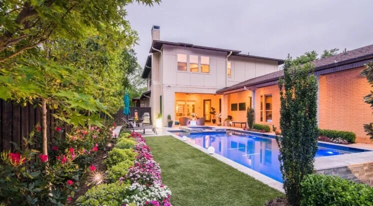 Professional landscape installation experts serving Dallas, TX - Scapes