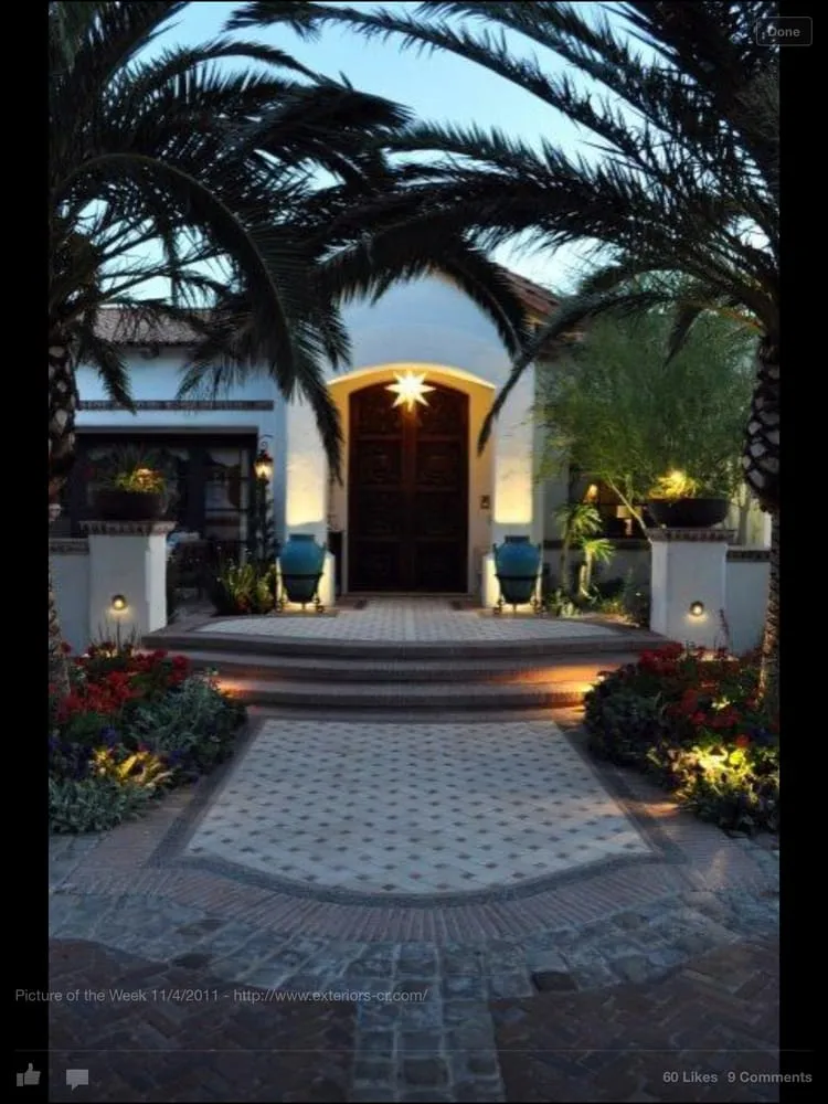 Top-rated garden landscaping in Dallas, TX by Scapes