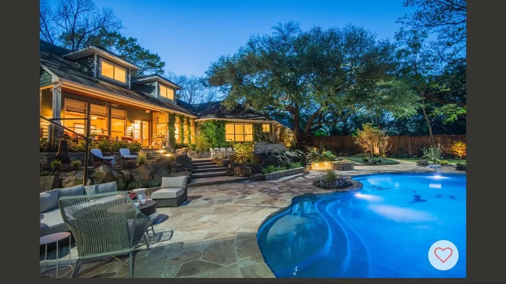 Affordable landscape design in Dallas, TX by Scapes