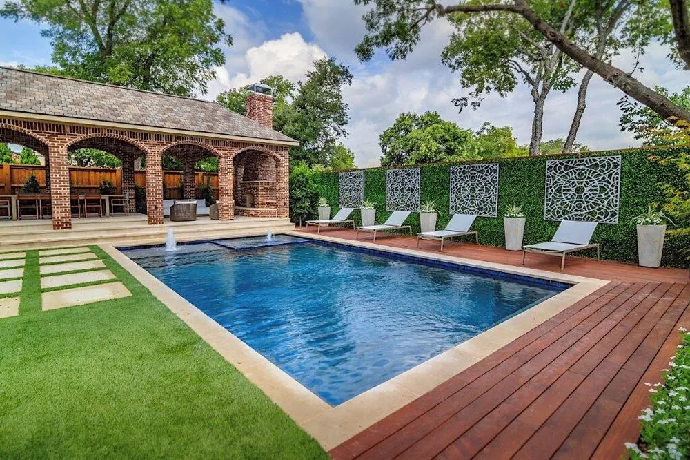 Top-rated landscape design for outdoor upgrades in Dallas, TX by Scapes
