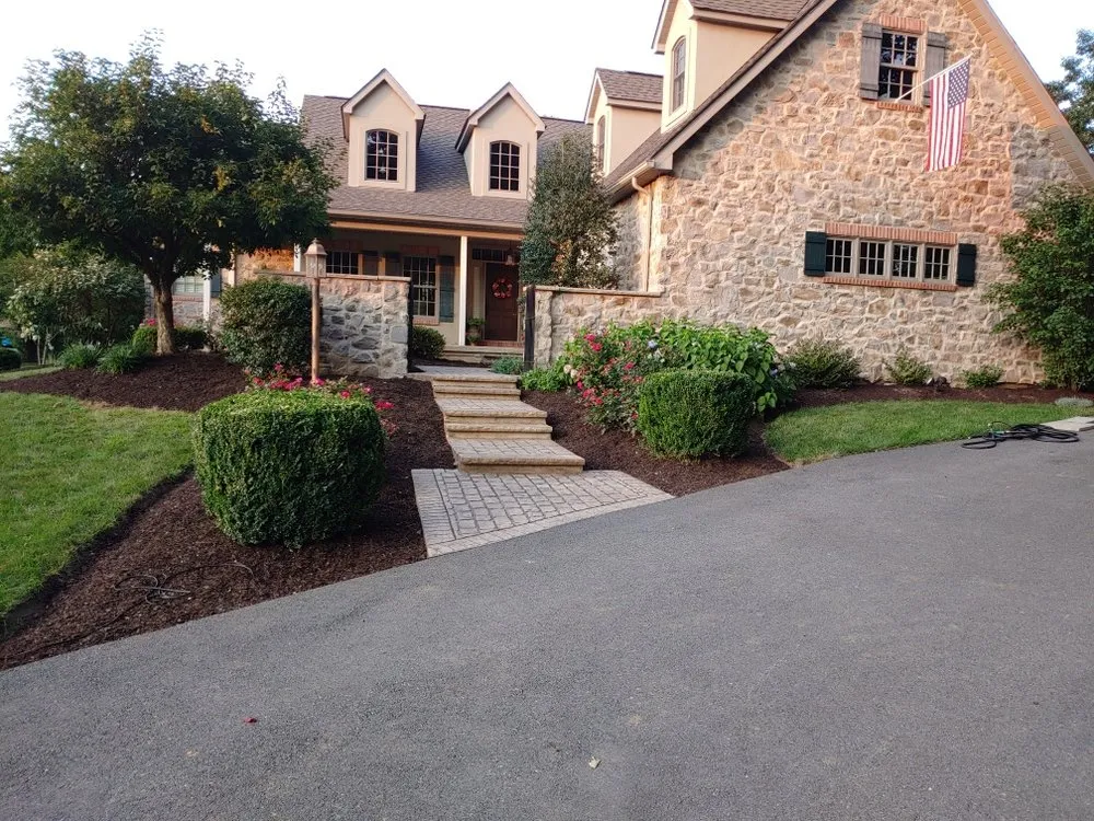 Expert outdoor landscaping in Allentown, PA - Scapes Design
