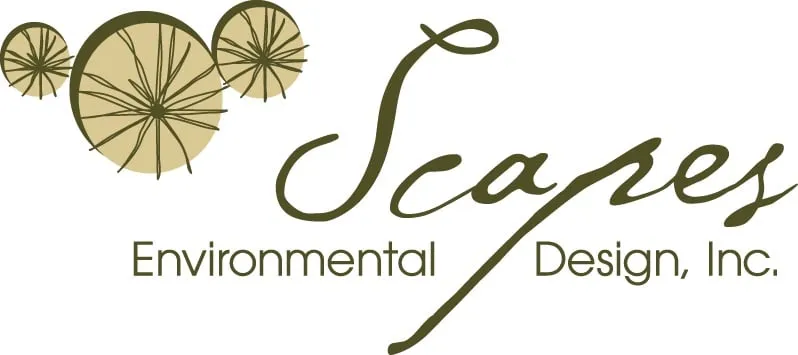 Trusted garden landscaping experts serving Porter, TX - SCAPES ENVIRONMENTAL DESIGN