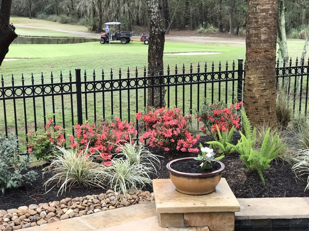 Reliable lawn mowing service in Porter, TX by SCAPES ENVIRONMENTAL DESIGN