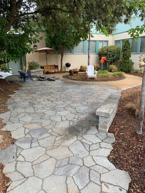 Custom lawn care service near you in Half Moon Bay, CA by Scapes