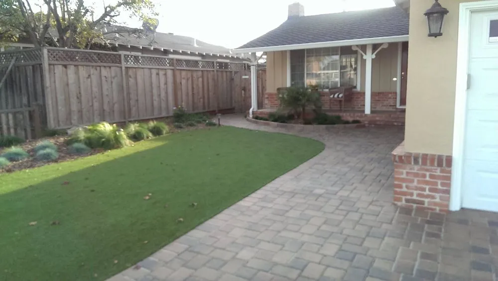 Expert lawn mowing service in Half Moon Bay, CA by Scapes