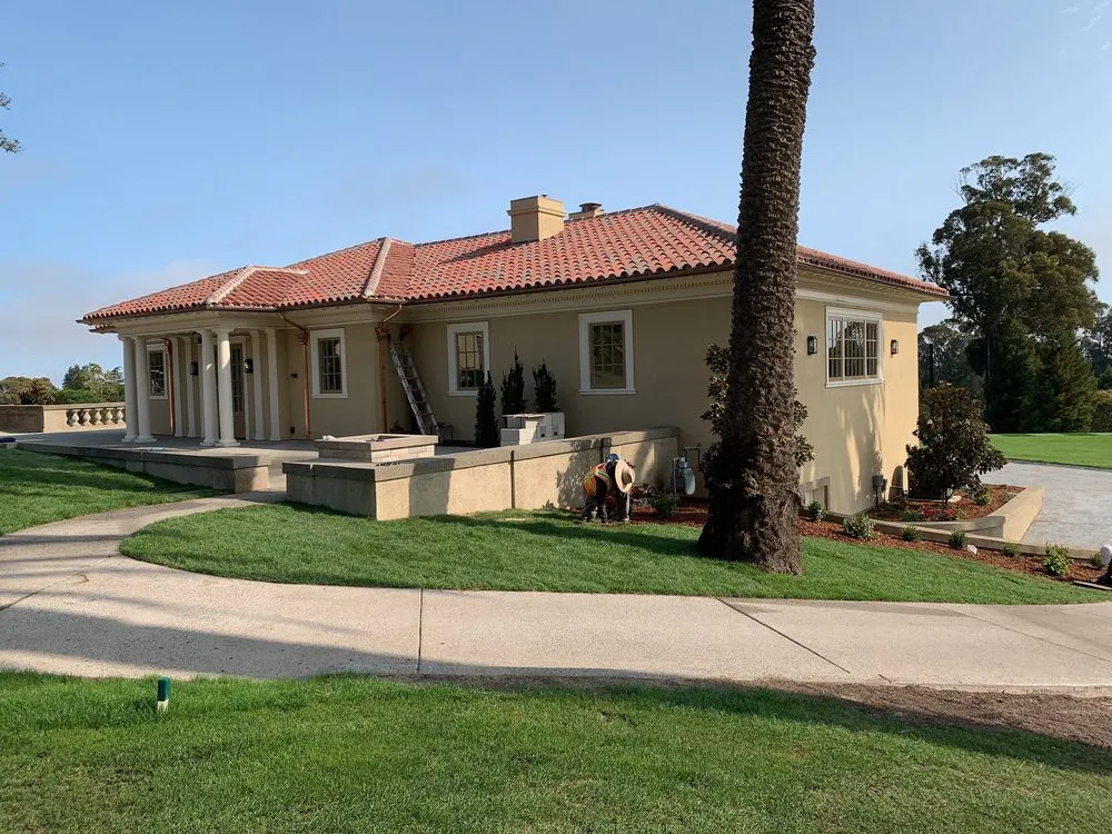 Reliable landscape design near you in Half Moon Bay, CA by Scapes