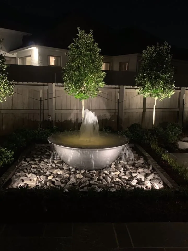 Professional outdoor landscaping near you in Lafayette, LA by Scapes
