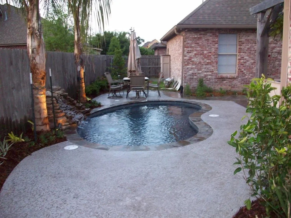 Top-rated landscaping services in Lafayette, LA by Scapes