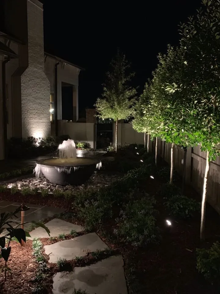 Trusted garden landscaping near you across Lafayette, LA - Scapes