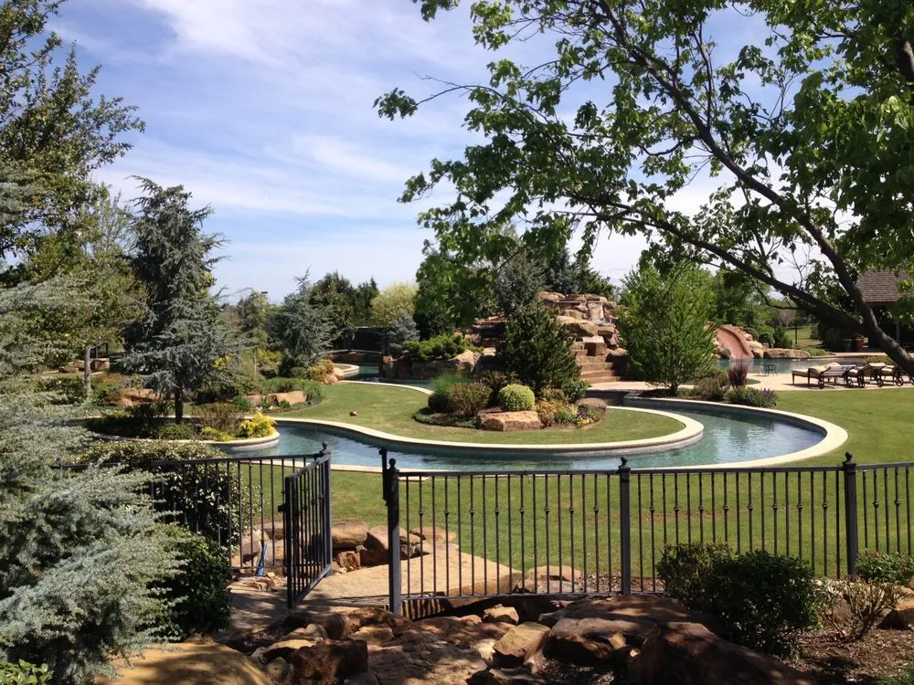 Trusted landscape installation near you in Mustang, OK by Scapes