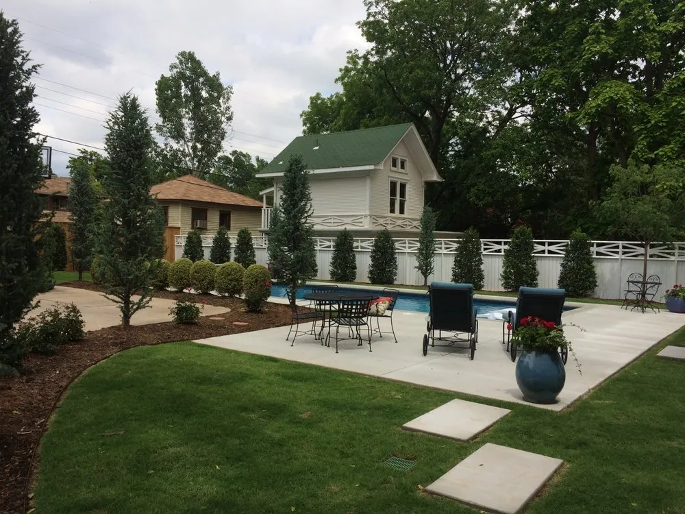 Custom lawn care service experts serving Mustang, OK - Scapes