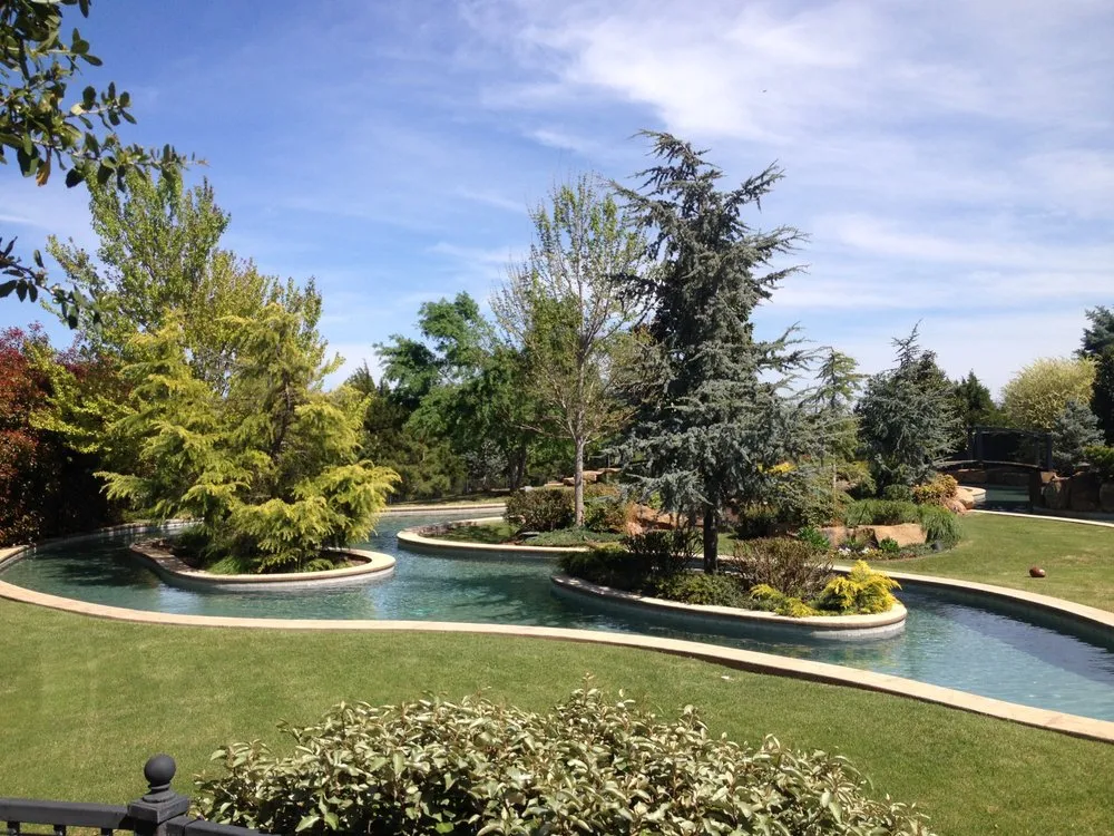 Top-rated landscape design experts serving Mustang, OK - Scapes