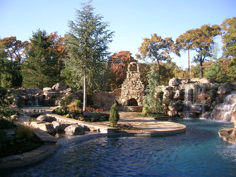 Custom yard maintenance for residential properties across Mustang, OK - Scapes