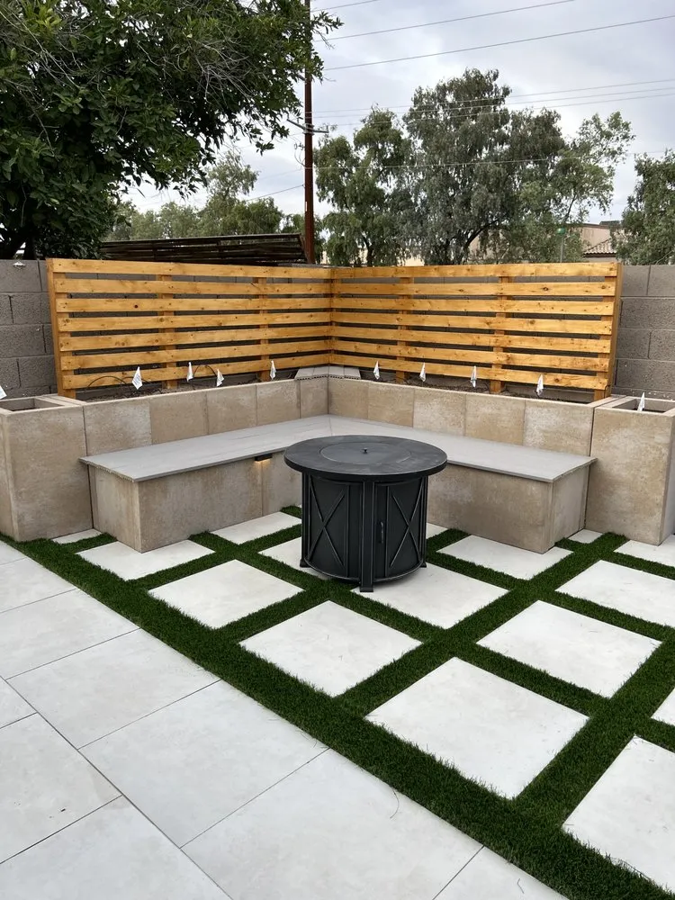 Trusted residential landscaping in Phoenix, AZ by Scapes Nation