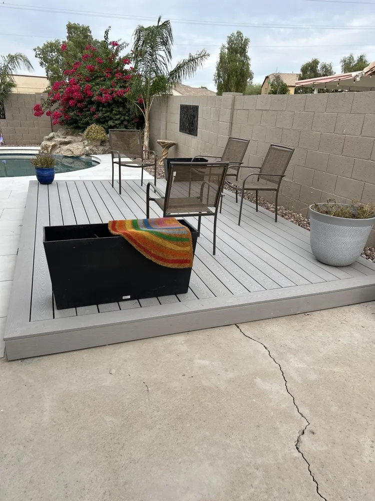 Top-rated lawn mowing service experts serving Phoenix, AZ - Scapes Nation