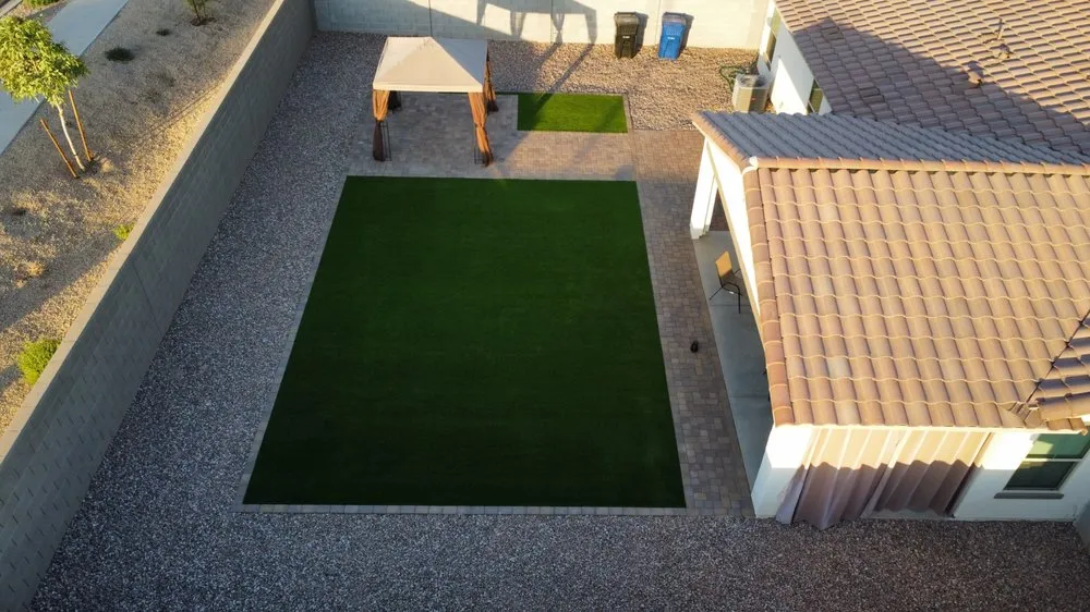 Top-rated landscape installation in Phoenix, AZ - Scapes Nation