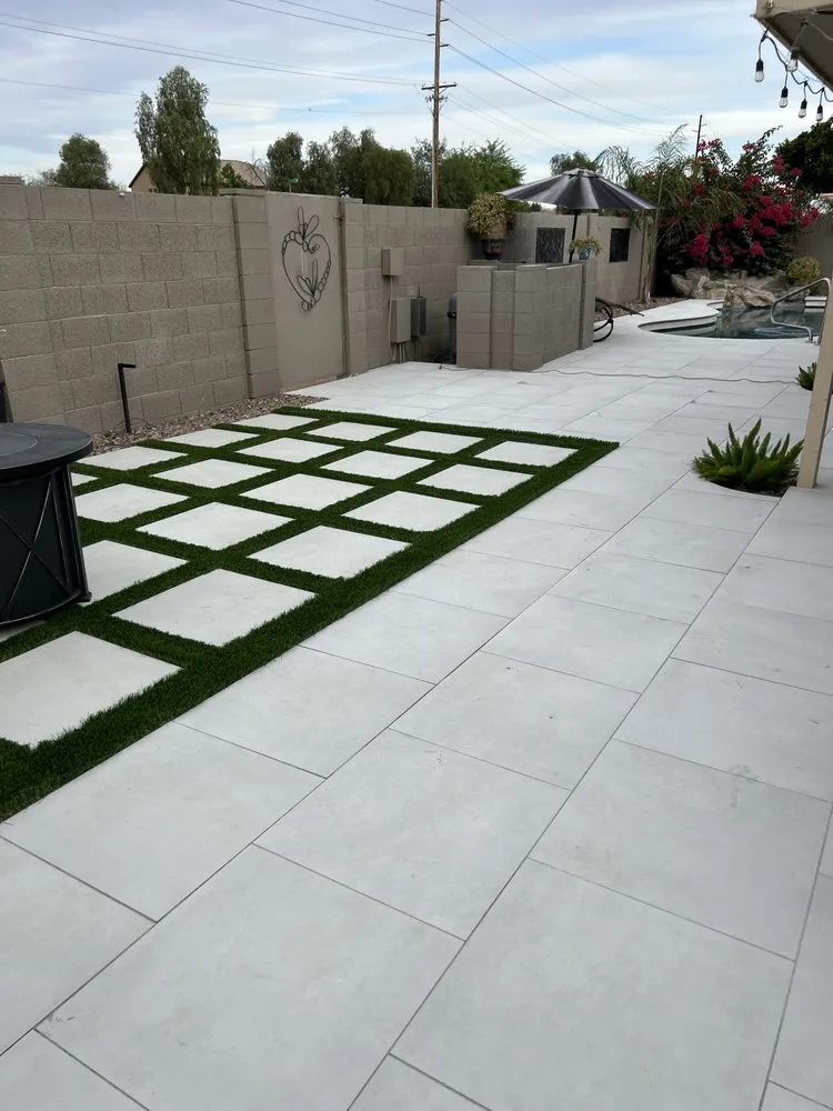 Custom yard maintenance experts serving Phoenix, AZ - Scapes Nation