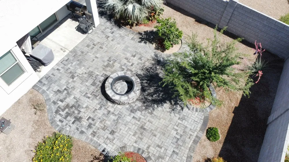 Affordable garden landscaping experts serving Phoenix, AZ - Scapes Nation