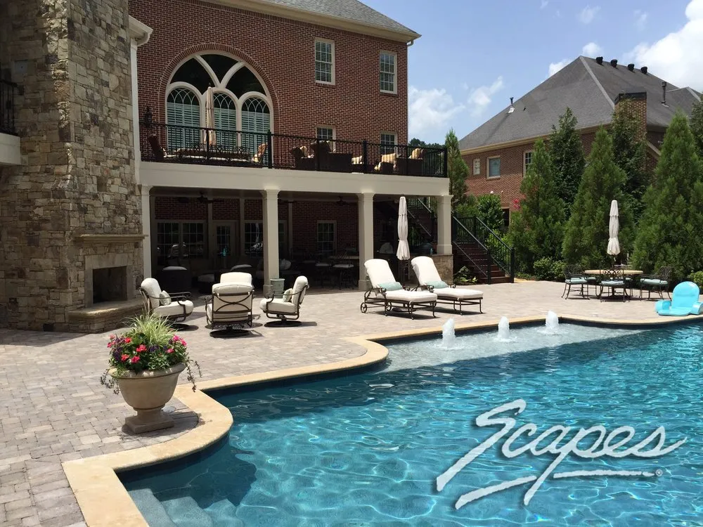 Expert garden landscaping in Roswell, GA - Scapes