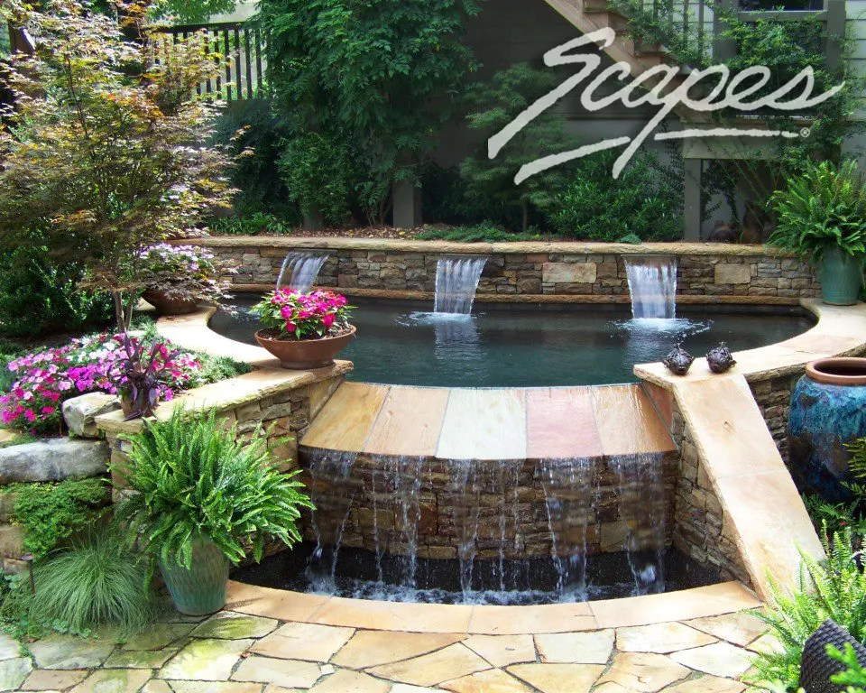 Expert landscape design experts serving Roswell, GA - Scapes