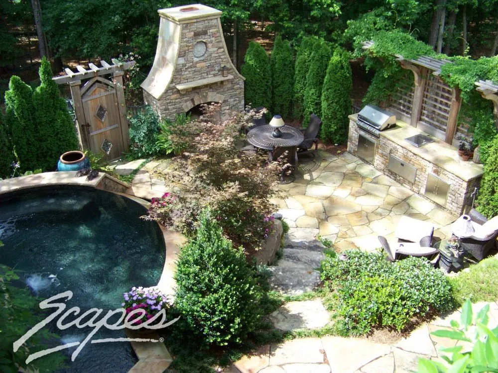 Affordable lawn care service in Roswell, GA - Scapes