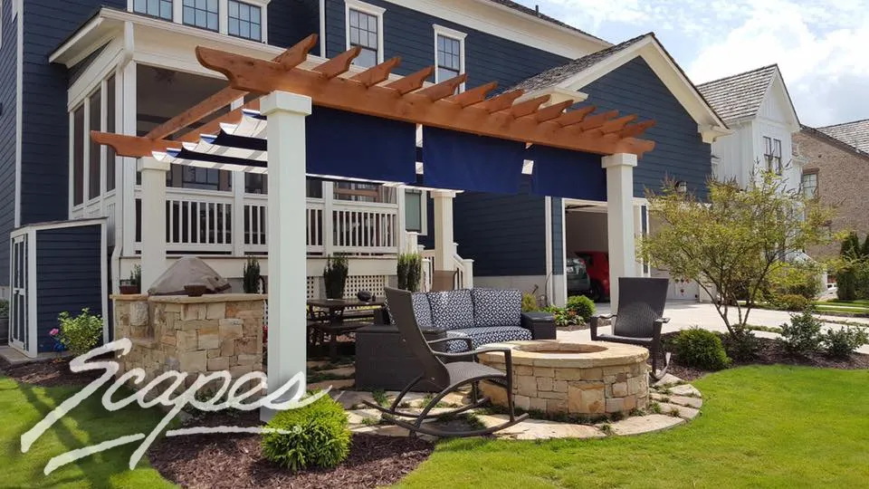 Local landscape design experts serving Roswell, GA - Scapes