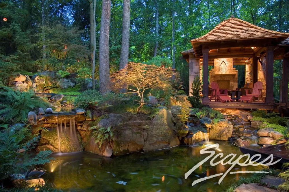 Trusted lawn care service experts serving Roswell, GA - Scapes