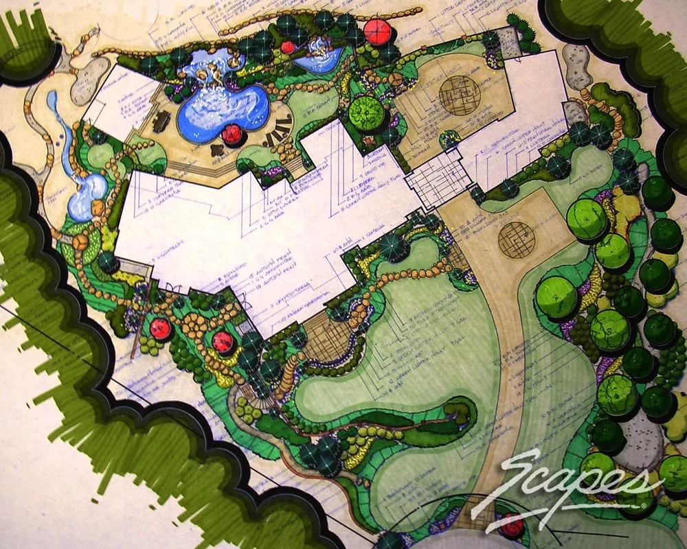 Top-rated landscape installation in Roswell, GA - Scapes