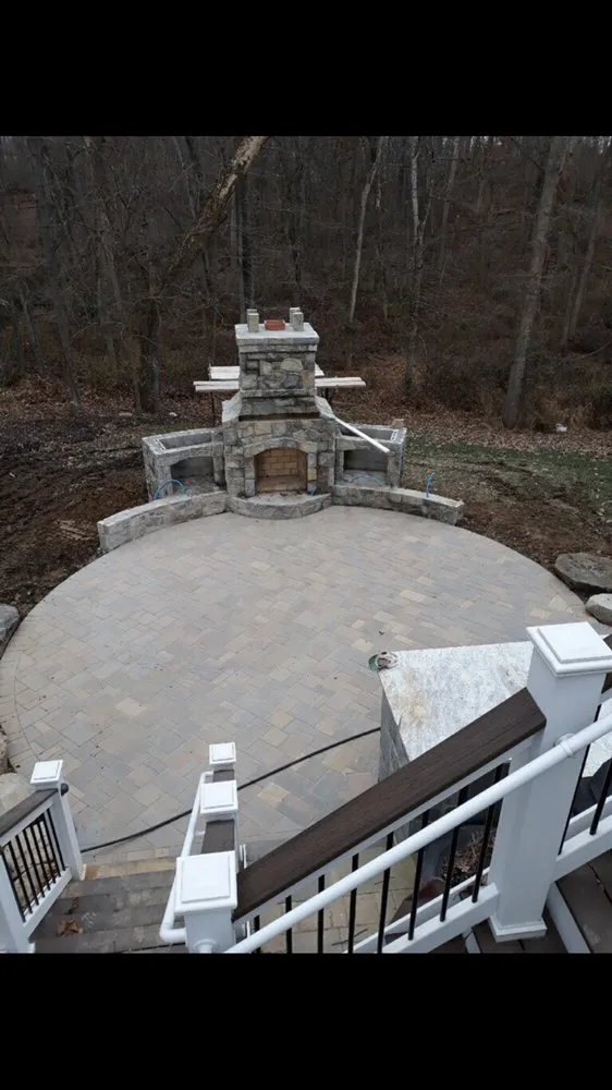 Affordable landscaping services for residential properties across Warrenton, VA - Scapes