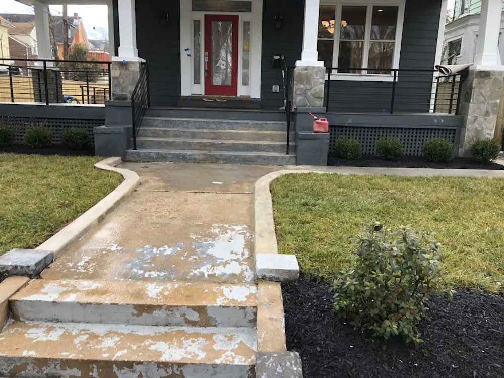 Custom residential landscaping near you across Warrenton, VA - Scapes