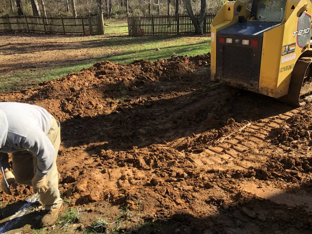 Professional landscaping services for beautiful yards across Warrenton, VA - Scapes