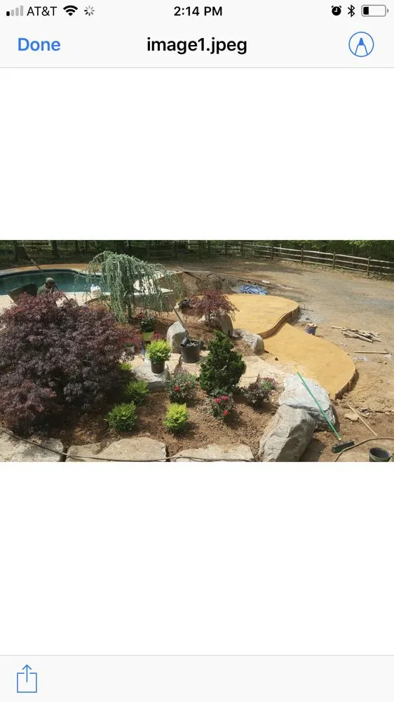 Reliable residential landscaping for homes in Warrenton, VA by Scapes
