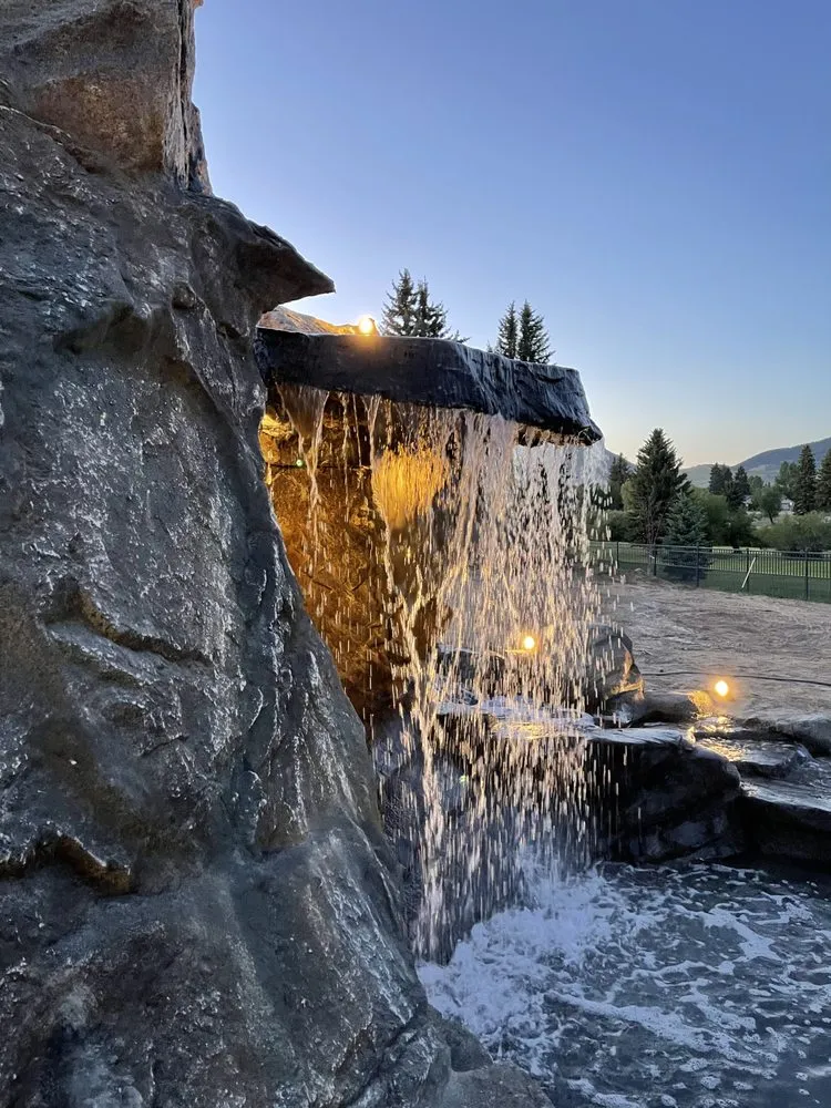 Custom yard maintenance in Whitefish, MT - Scapes
