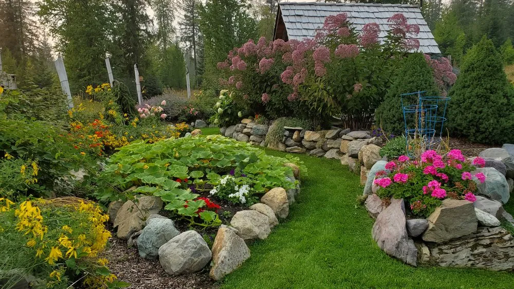 Reliable yard maintenance in Whitefish, MT - Scapes