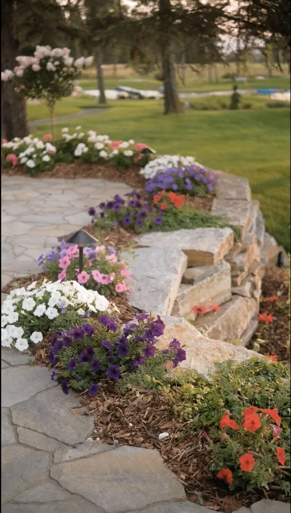 Local outdoor landscaping in Whitefish, MT - Scapes