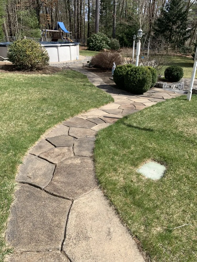 Local yard maintenance in Whitefish, MT by Scapes