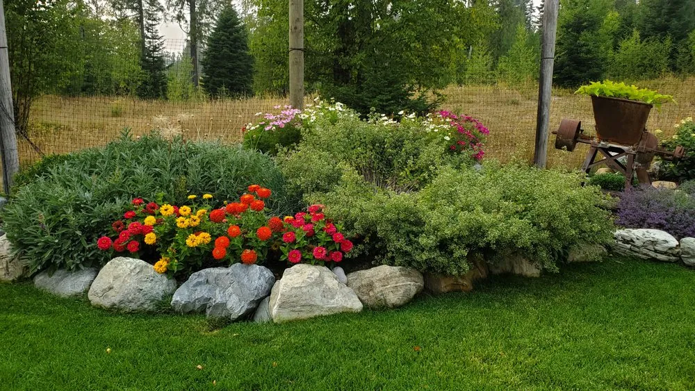 Expert lawn mowing service in Whitefish, MT - Scapes