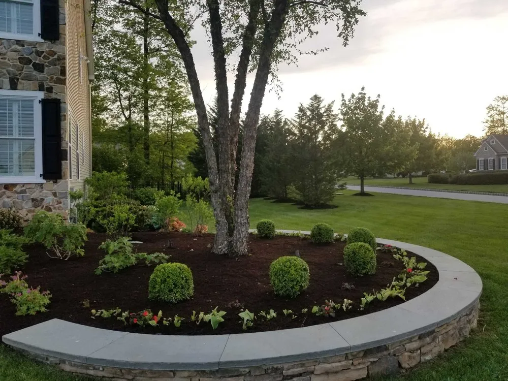 Reliable garden landscaping in Glen Mills, PA - ScapeWorx Landscape Design & Maintenance
